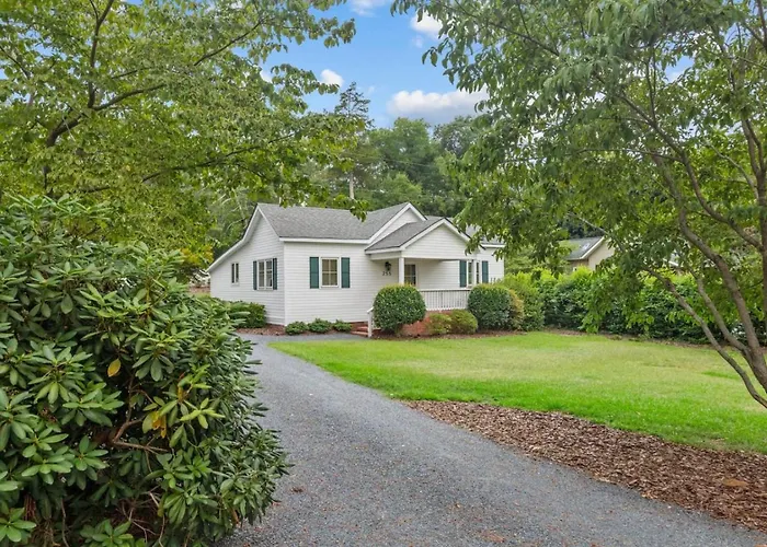Downtown Village Of Pinehurst 2Br 2Ba