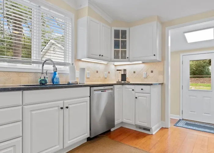 Downtown Village Of Pinehurst 2Br 2Ba