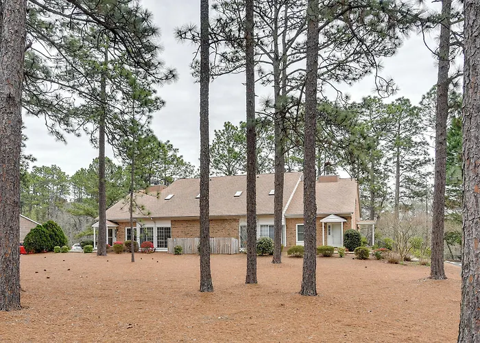 Pinehurst Condo 2 Mi To Downtown & Resort!