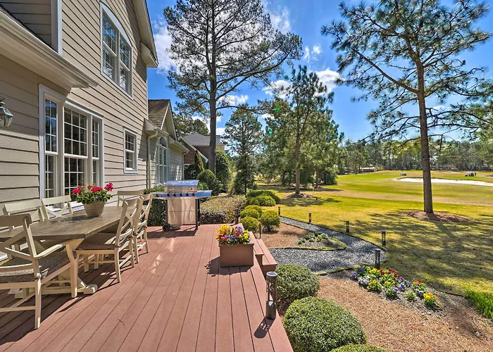 Golfer'S Dream Near Clubhouse Of Pcc No 6!