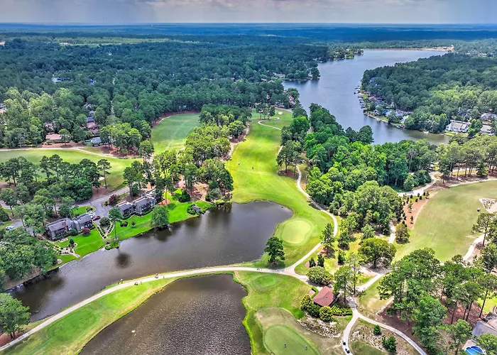 Pinehurst Golf Paradise - 2 Mi To Clubhouse!