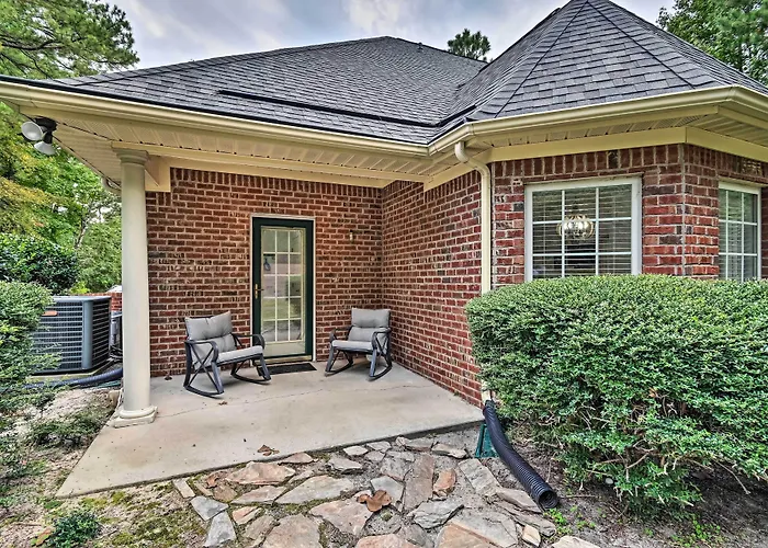 Gorgeous Pinehurst No 6 Home W/ Two Patios!