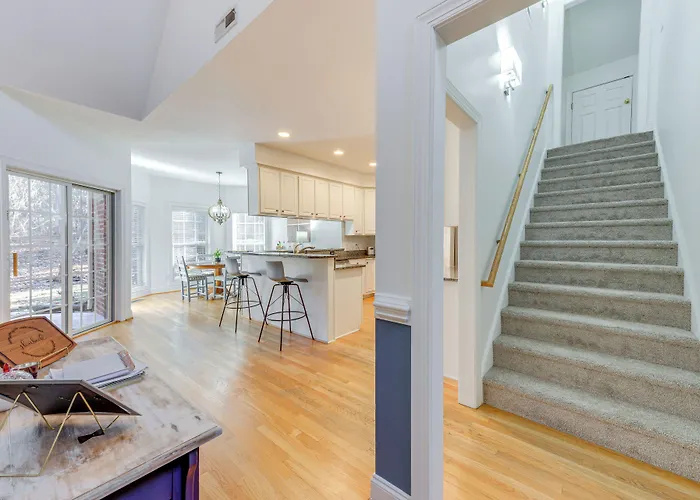 Gorgeous Pinehurst No 6 Home W/ Two Patios!